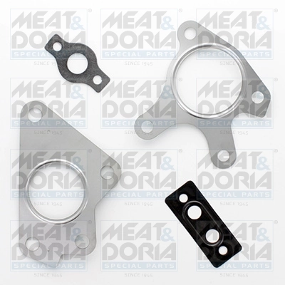 Mounting Kit, charger